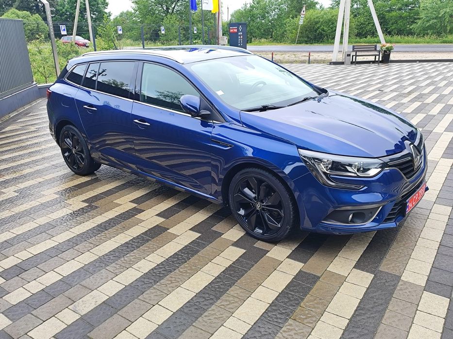 Renault Megane 4
