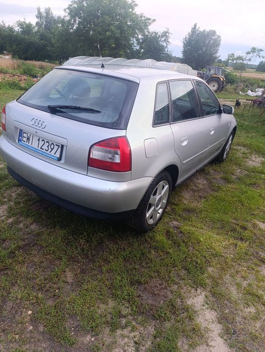 Audi A3 Sportback