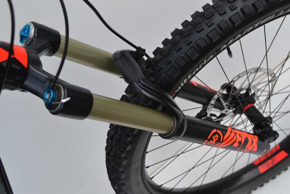 Rower MTB górski fulll Scott Genius LT 720 Plus rozmiar L ,koła 27,5''