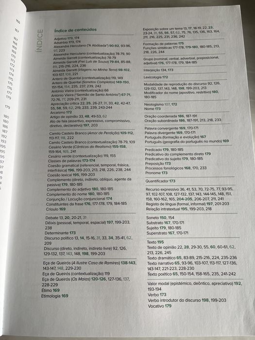 Guia de Estudo Português - Preparar os testes - 11 ano
