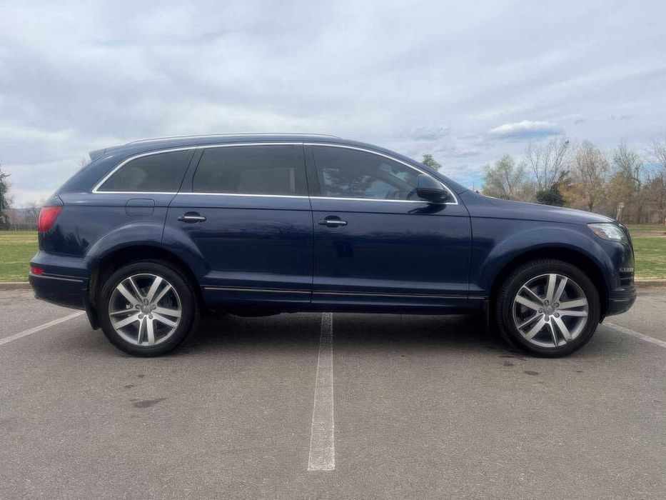 Audi Q7 3.0 quattro TDI Prestige      2013
