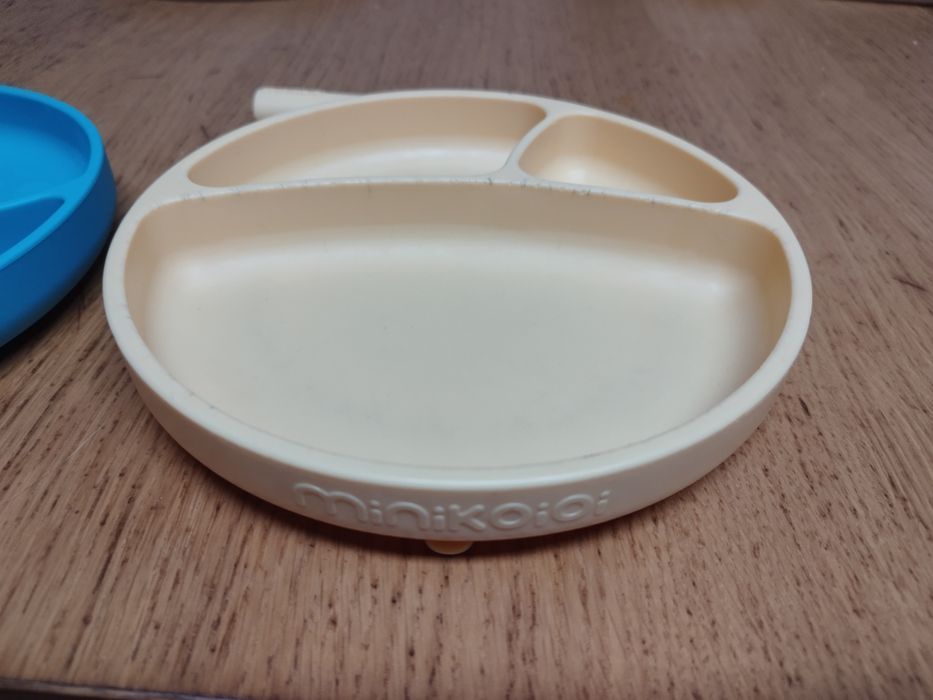 Pratos para bebé/criança
