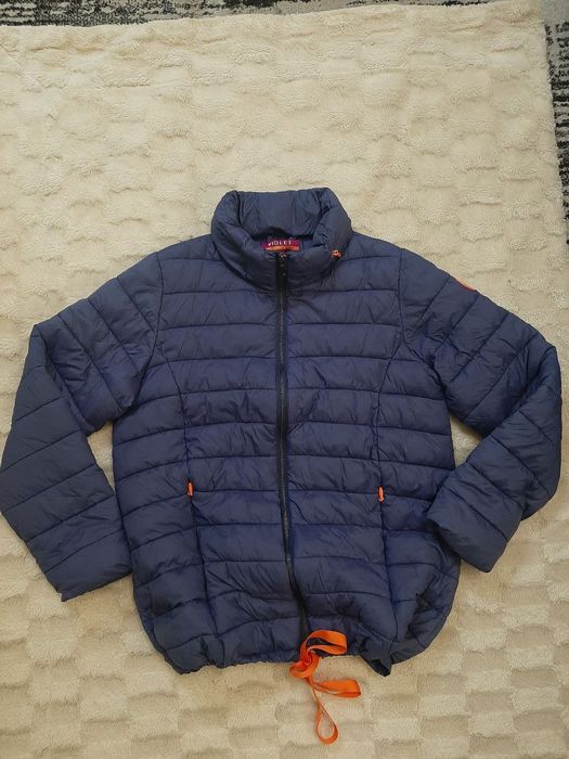 Куртка жіноча стьобана VIOLET XL