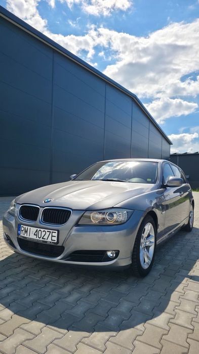 BMW Seria 3 2 właściciel , po dużym serwisie , WŁOCHY