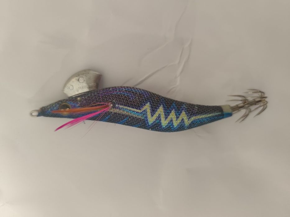 Toneiras palhaços pesca choco