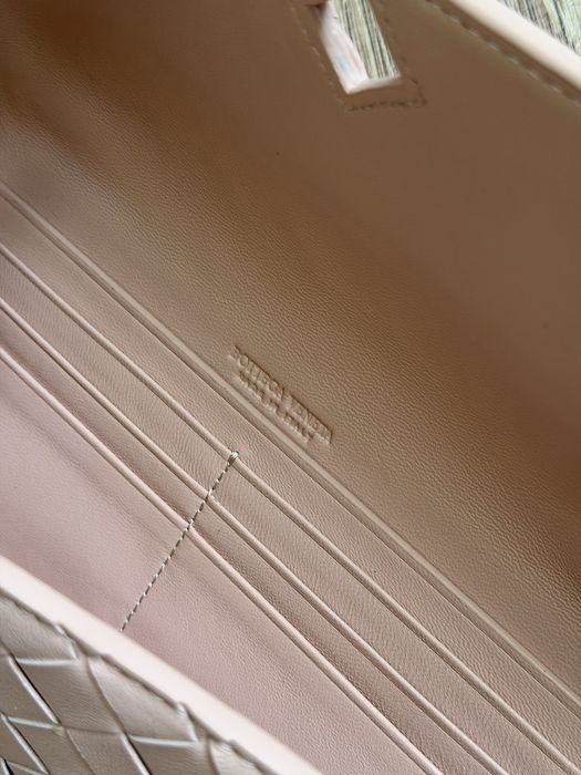 Клатч Bottega Veneta Andiamo