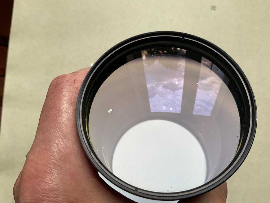 Проекційний обʼєктив Meopta