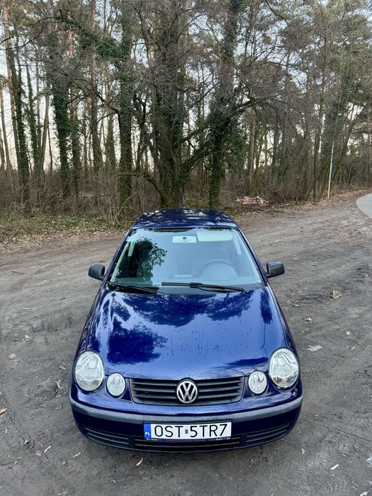 VW Polo 9n - Klima/Zadnany/Oplacony