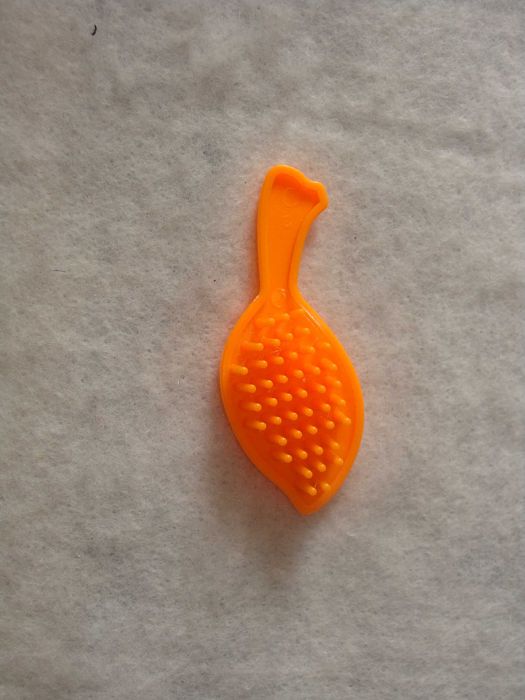 Escova de Cabelo da Boneca Gelato Surprise: Jessie (Jual Emco)