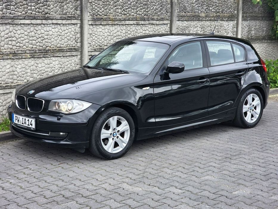 BMW Seria 1