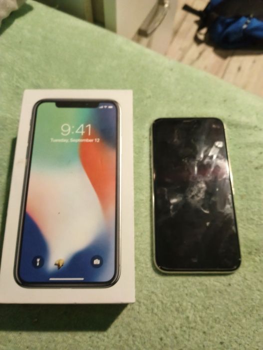 iPhone 10 w 100%sprawny