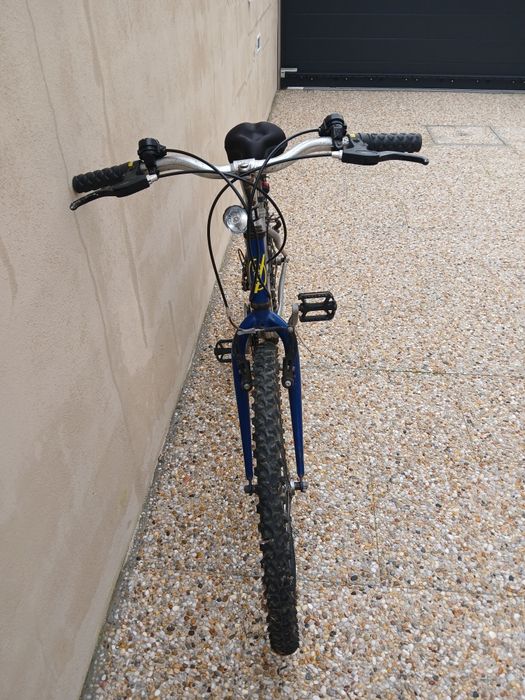 Vendo bicicleta usada