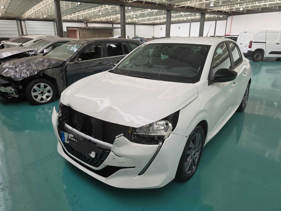 Peugeot 208 1.2 Active Pack 2022