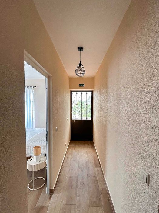 Moradia T1 independente com jardim, quintal, vista mar e estacionamento privado – Machico