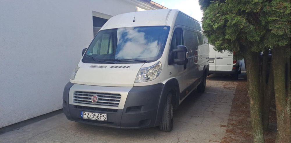 Transport / przewóz rzeczy