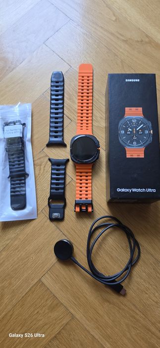 Samsung galaxy watch ultra 2024