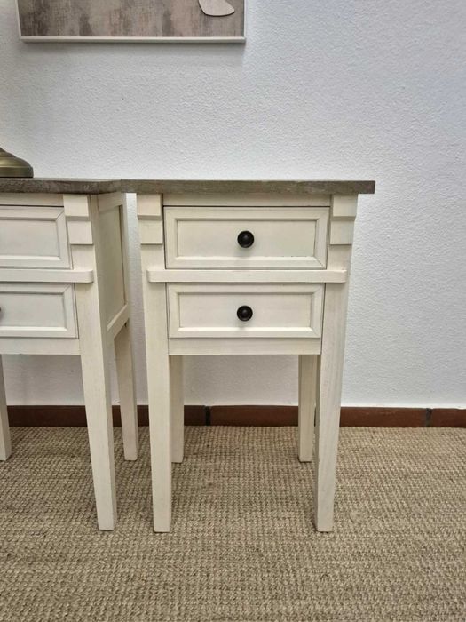 Mesa de Cabeceira / Mesa de Apoio / Consola / Rustico / Provencial