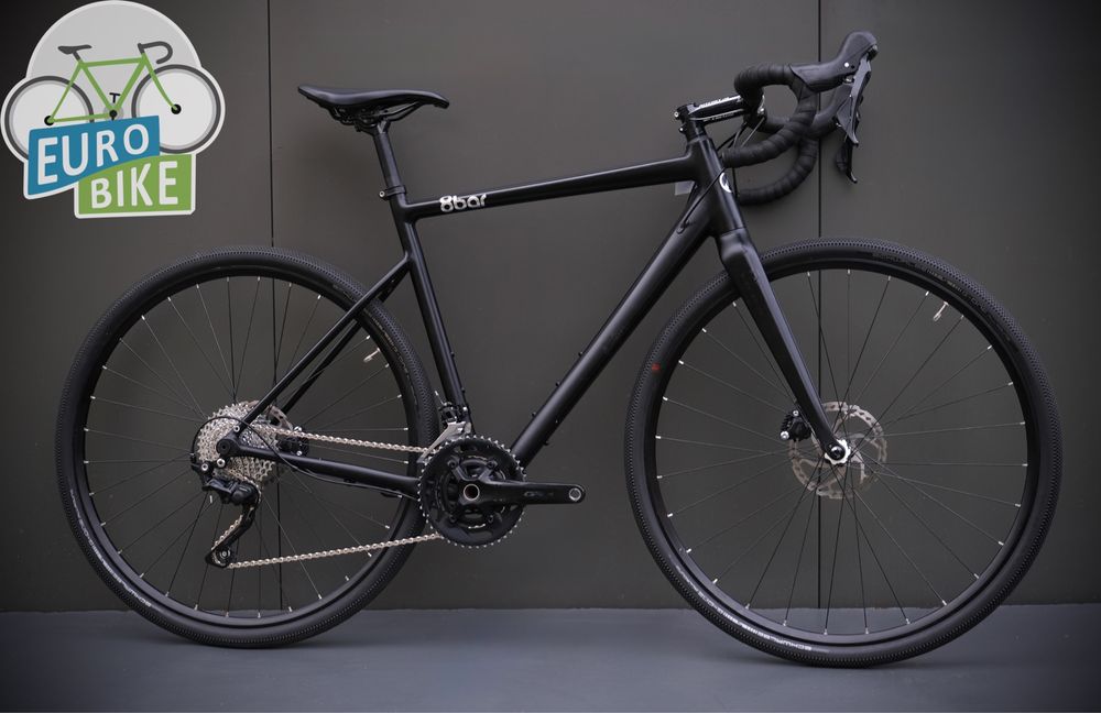 Гравійний велосипед 8bar MITTE V3 GRX400