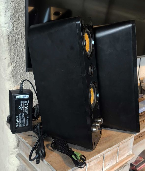 Głośniki Creative 2.0 GigaWorks T40 II Jasło • OLX.pl
