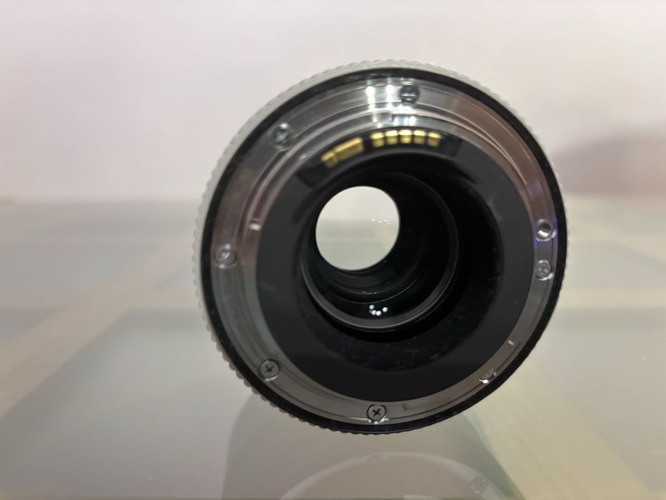 Lentes Canon profissionais