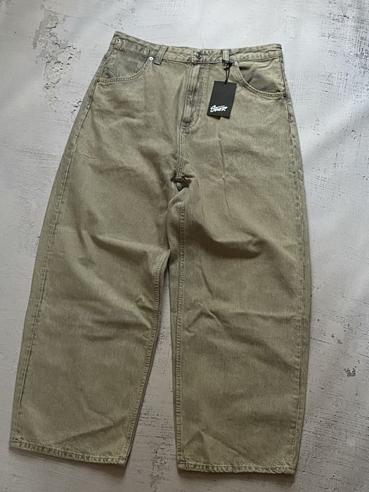 Jeans STWD Super Baggy Fit