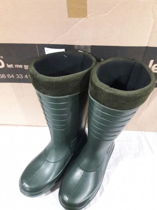 Сапоги пена для рыбалки Лемиго Lemigo GRENLANDER 862 EVA(-30°) зимняя