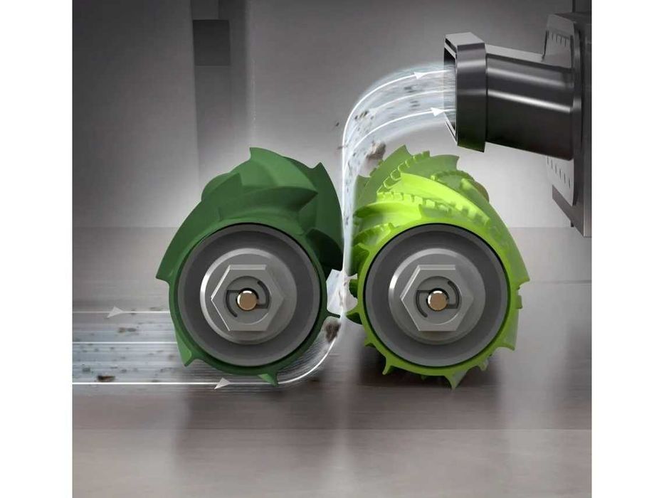 Aspirador Robô IROBOT Roomba e6 + Oferta de Acessórios de substituição