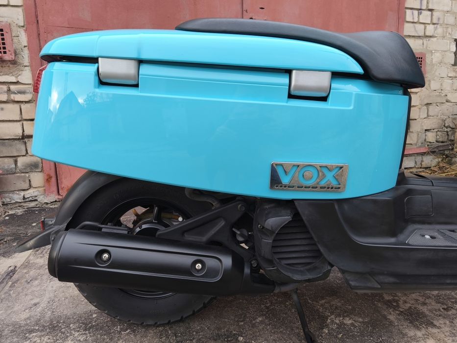 Ямаха VOX 2012 продам