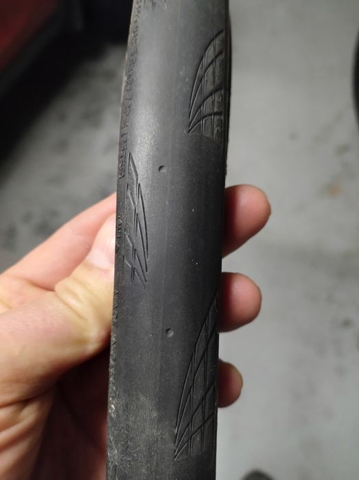 Dwie opony szosowe Continental GP 5000 TR 622x28