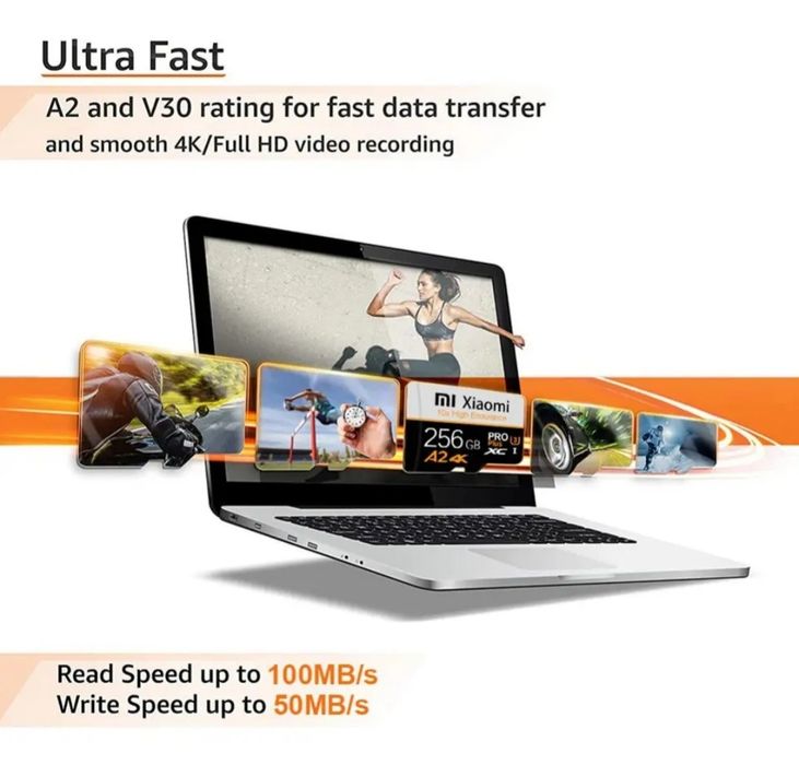 Micro SD Xiaomi 512 GB