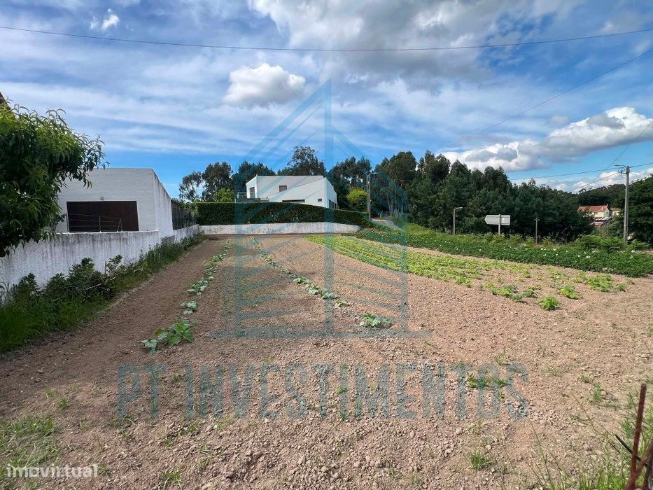 Terreno para construção em Esgueira - Aveiro