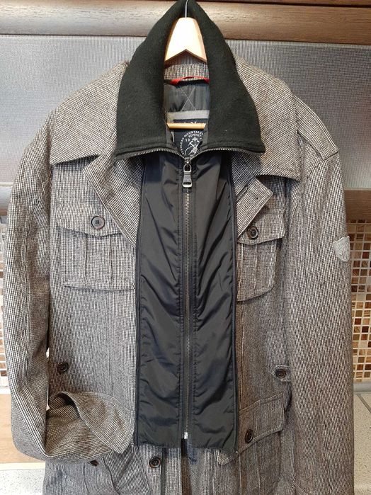 Куртка-пальто McNeal чоловіча р. L