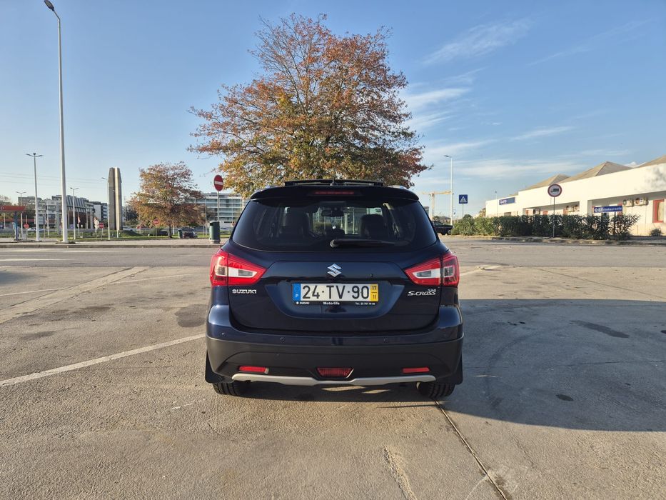 Suzuki S-Cross GLX - Único Dono