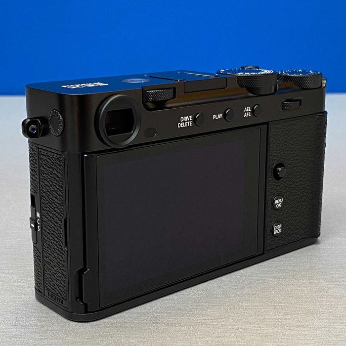 Fujifilm X-E5 (Corpo) - 40.2MP | Black | NOVA | 3 ANOS DE GARANTIA