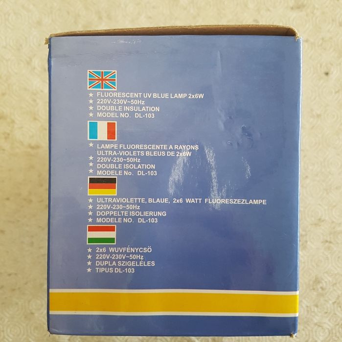 Detector de notas falsas
