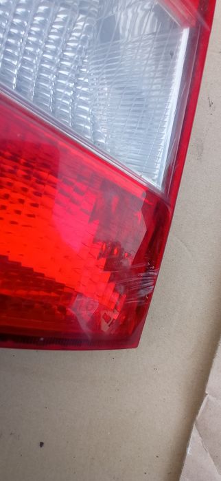 Lampa lewa tylna Skoda Fabia I HB