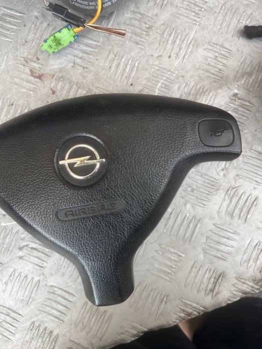 Подушка в руль Opel astra classic астра опель 08год