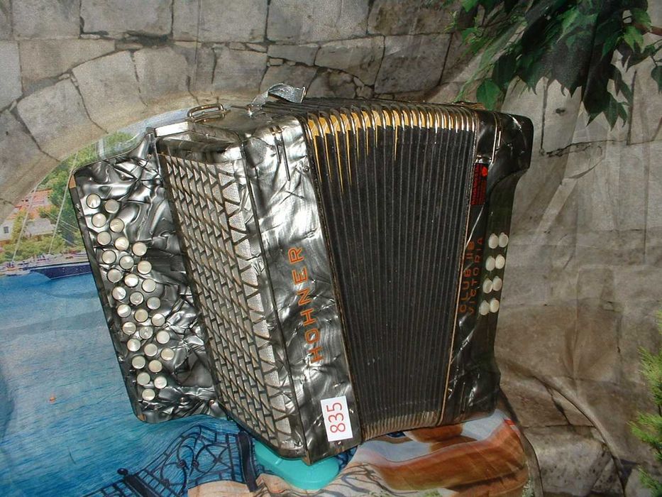 Concertina Avenda R, .835