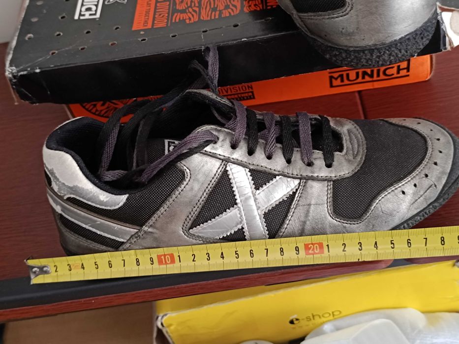 Sapatilhas ou Ténis da Munich:::N.44
