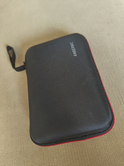 Consola Portátil Anbernic RG 351v + Bolsa e cartões de memória