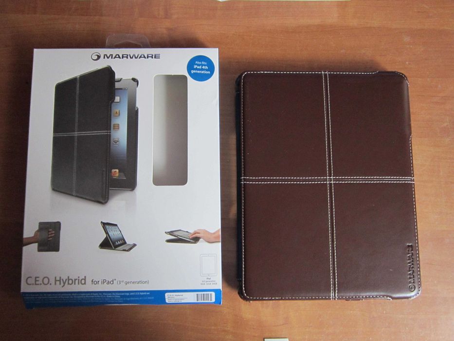 Etui pokrowiec na tablet Marware AHHB16 C.E.O. Hybrid dla iPad 2,3,4