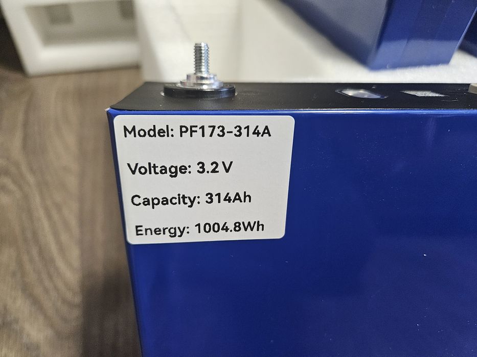 Батарея Cornex PF173 314A LiFePO4