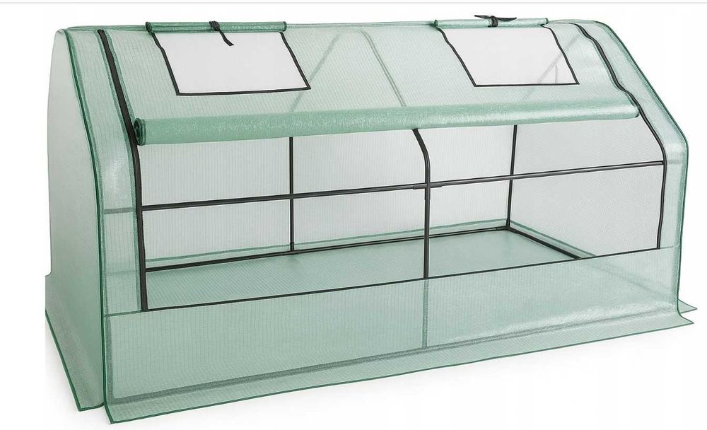 Парник, теплиця, розсаднік 180×92×92 см, теплиця для розсади