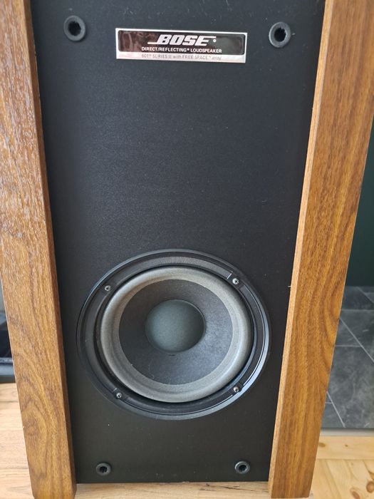 Kolumny Bose 601