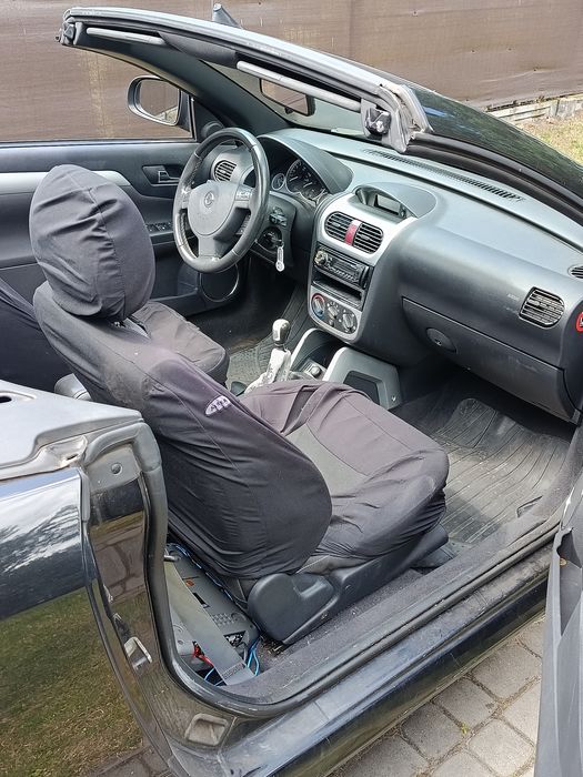 Opel Tigra cabrio