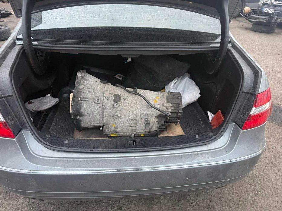АКПП до Mercedes ML270 W163