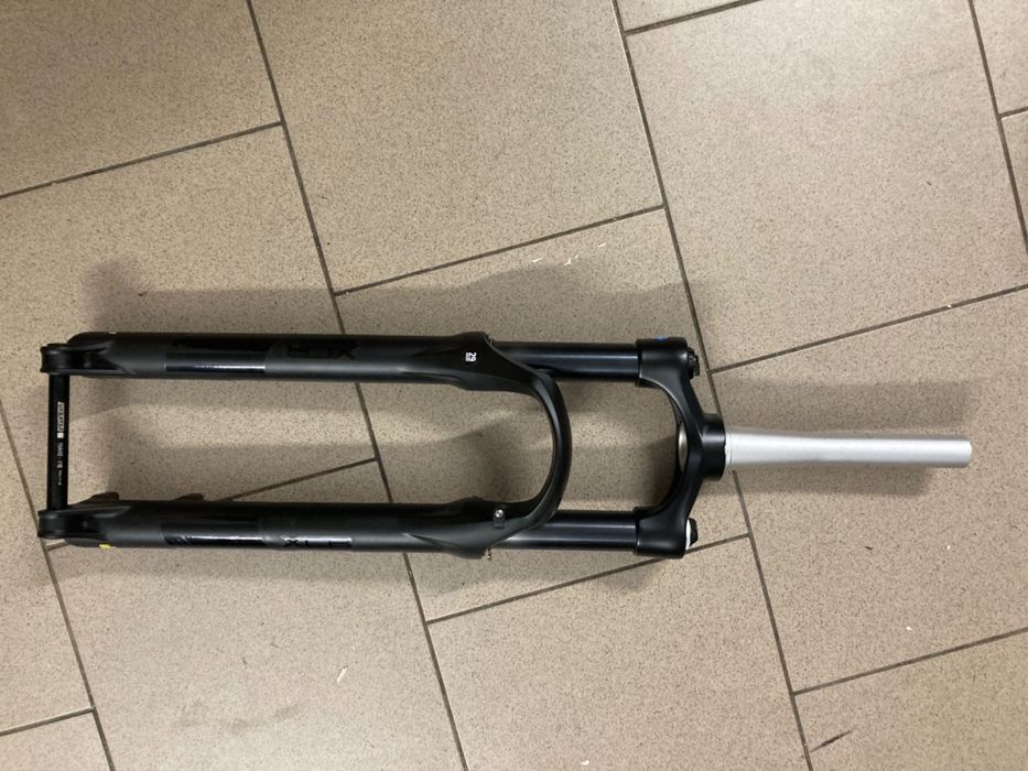 Amortyzator rowerowy SR SUNTOUR XCR RL-R 34, skok 120mm, koło 29"