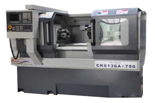 Tokarka CNC CK6136A 360X750 Od Ręki!