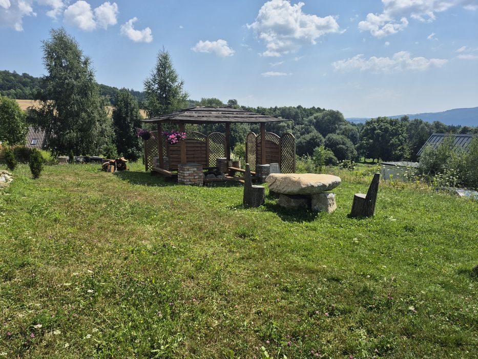 Na sprzedaż wyjątkowa nieruchomość inwestycyjna – 2 domki całoroczne | Komarno | Karkonosze