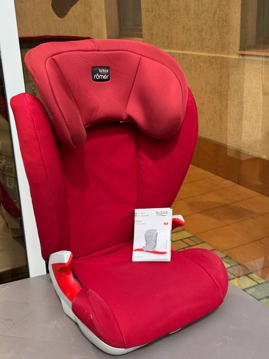 Автокресло Britax romer kid 2 . Автокрісло . Люлька